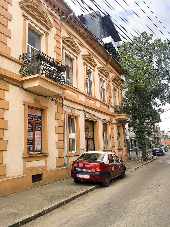 Boheme Apartment Cluj-Napoca Exterior foto